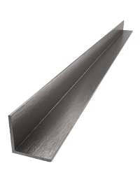 Кутик г/к В II 250x250x25 мм, сталь 295 09Г2С 14 міра 12м